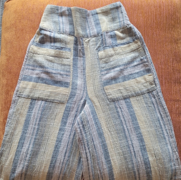 FREE PEOPLE Wide Leg Pants - Picture 12 of 16